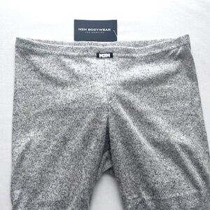 N2N Bodywear Size L Lounge Frost Capri - Frost Gray (FC50)
